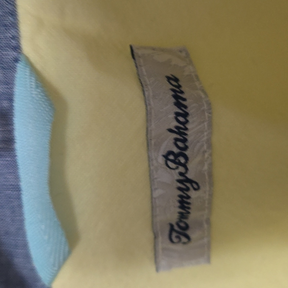 Tommy Bahama long sleeve shirt - Picture 4 of 9